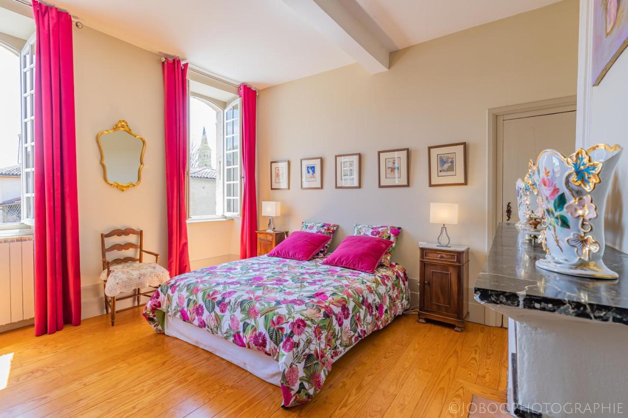 Ostal Cassinia Bed & Breakfast Cassagne Exterior photo