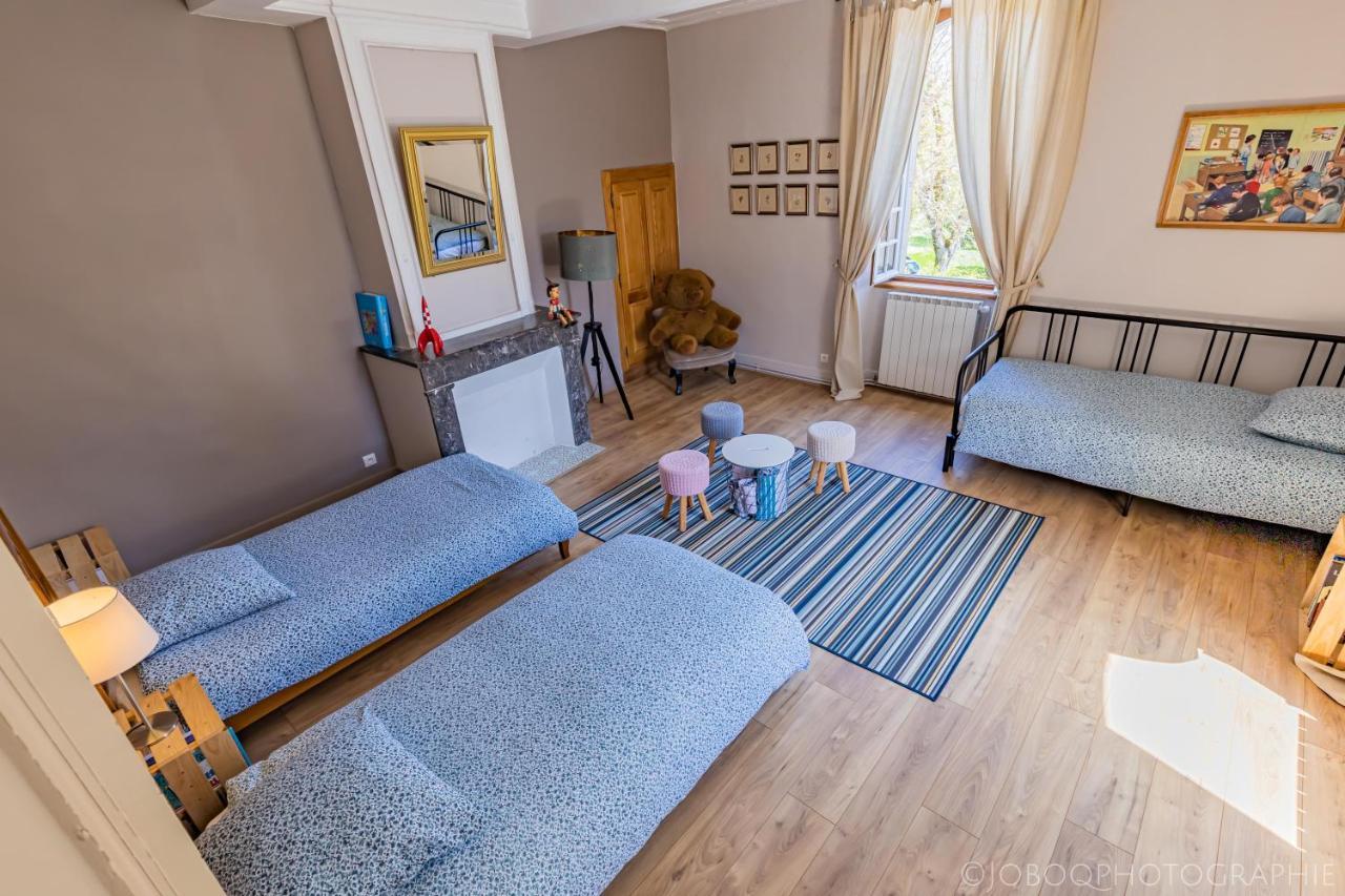 Ostal Cassinia Bed & Breakfast Cassagne Exterior photo