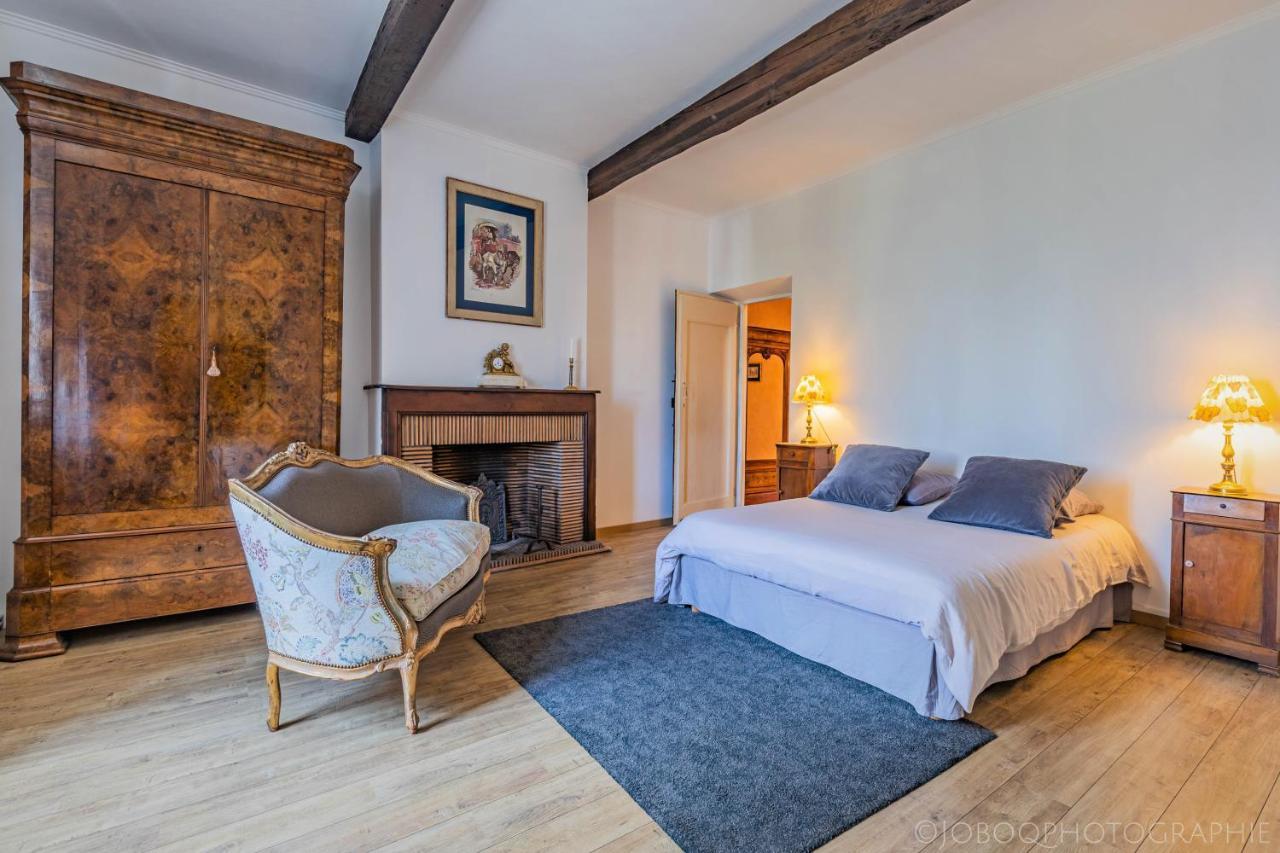 Ostal Cassinia Bed & Breakfast Cassagne Exterior photo