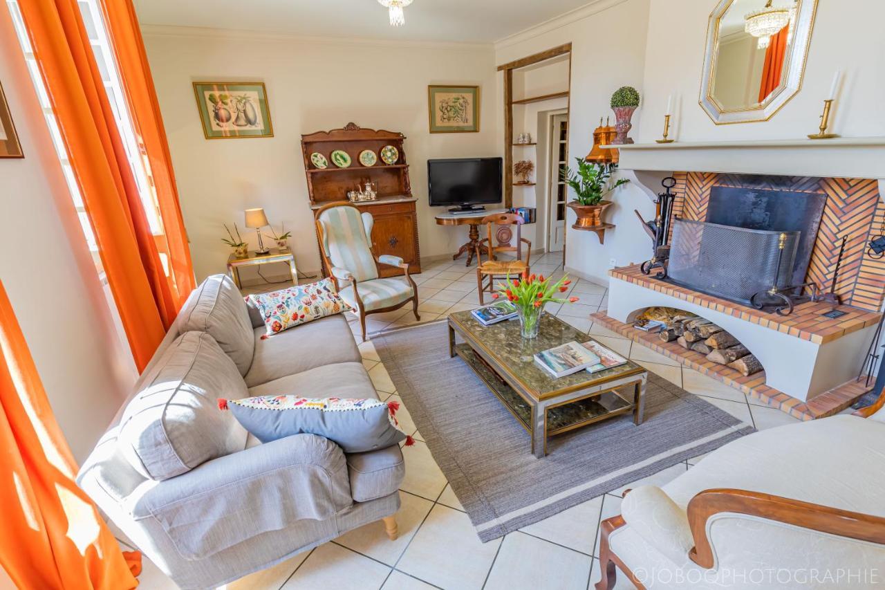 Ostal Cassinia Bed & Breakfast Cassagne Exterior photo