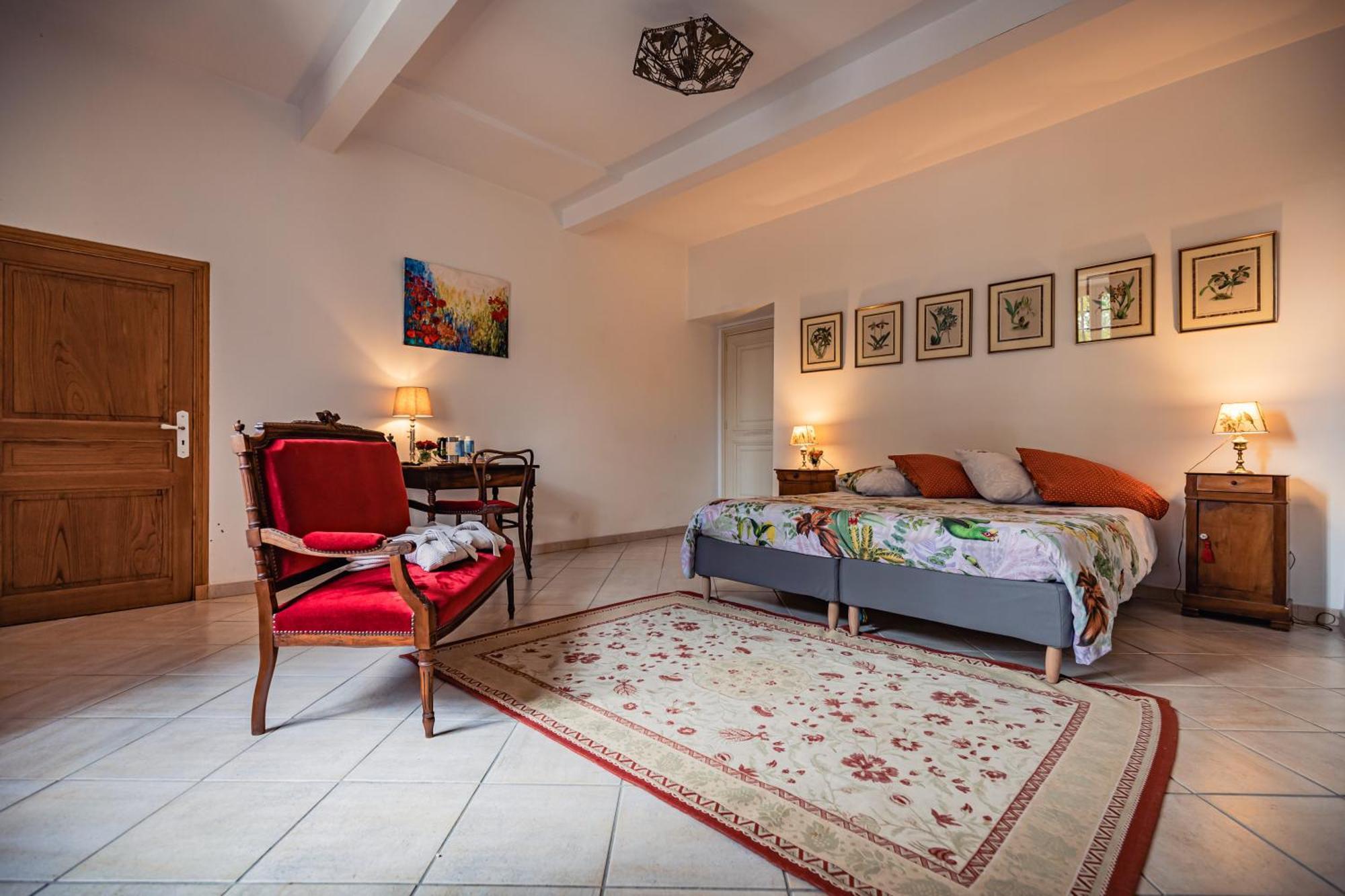 Ostal Cassinia Bed & Breakfast Cassagne Exterior photo